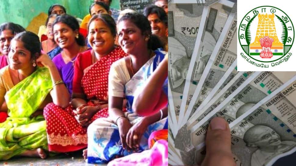 தமிழக பெண்களுக்கு ஜாக்பாட்! இனி ரூ.10 லட்சம் வரை கடன் வாங்குவது ஈஸி.. அரசின் சூப்பர் அறிவிப்பு!