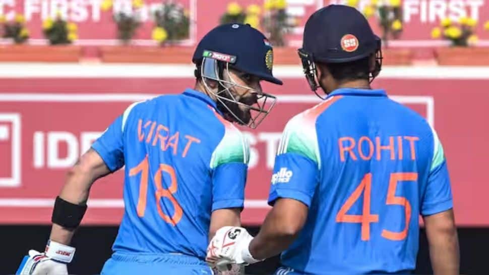 கோலி, ரோகித்தை மீண்டும் எப்போது இந்திய ஜெர்சியில் பார்க்கலாம்.. ஒருநாள் போட்டிகளின் முழு அட்டவணை!