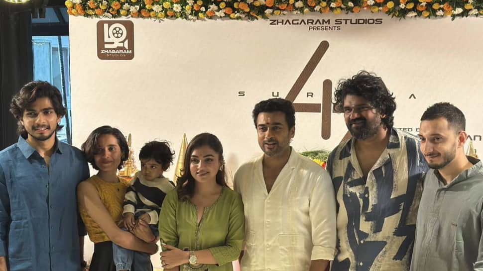 ஒரே ஆண்டில்..3 படங்களில் கமிட்டான சூர்யா! அடுத்த படத்தின் பணிகள் தொடக்கம்..