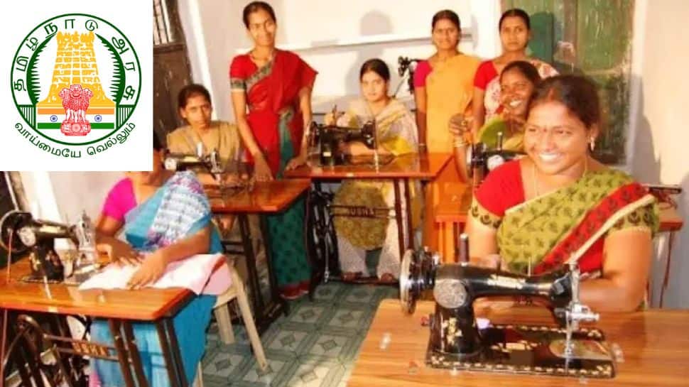 குஷியில் பெண்கள்! இலவசமாக தையல் மெஷின் பெற சூப்பர் சான்ஸ்.. மிஸ் பண்ணாதீங்க