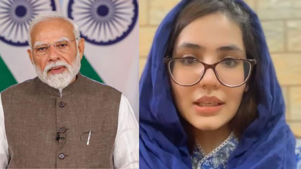 'என் கணவருக்கு 2வது கல்யாணம்' பிரதமர் மோடியிடம் நீதி கேட்கும் பாகிஸ்தான் பெண் - வீடியோ வைரல்