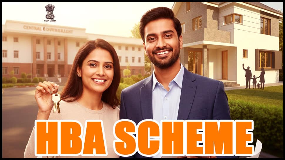 மத்திய அரசு ஊழியரா நீங்கள்? நம்பமுடியாத சலுகை! ₹25 லட்சம் வரை வீட்டுக் கடன்: HBA திட்டம்