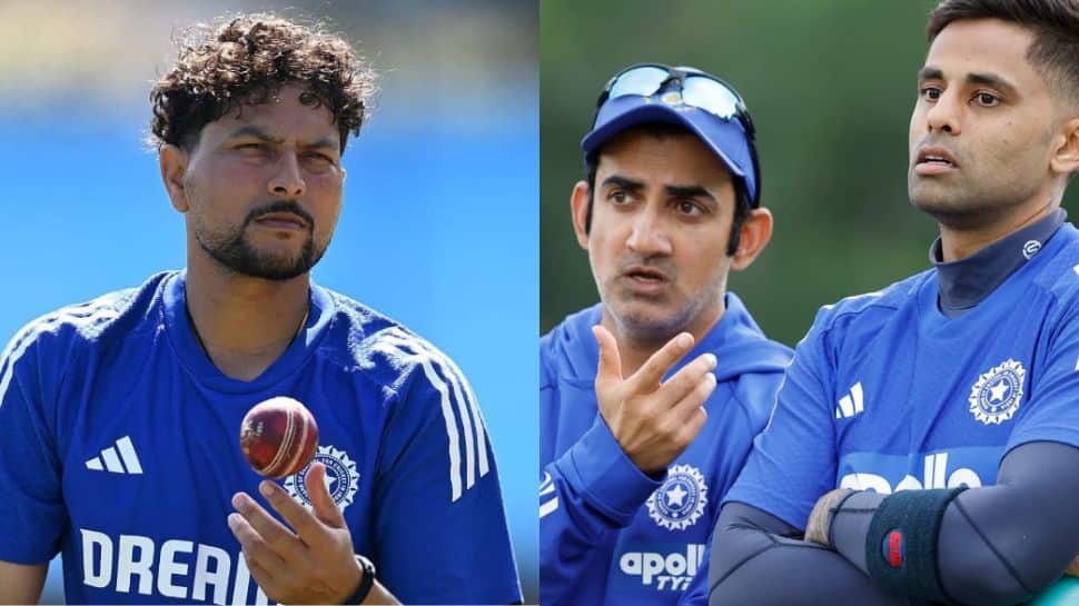 IND vs SA T20: பிளேயிங் 11ல் குல்தீப் இல்லை? போட்டிப்போடும் இரண்டு வீரர்கள்.. முழு விவரம்!