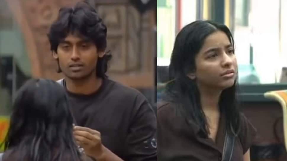 பிக்பாஸ் 9 : ச்சீ..அரோராவிடம் உள்ளாடை குறித்து பேசிய கம்ருதின்! இது என்ன புது சர்ச்சை..