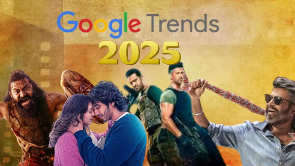 2025ல் அதிகம் தேடப்பட்ட இந்திய படங்கள்! லிஸ்டில் ஒரே ஒரு தமிழ் படம்..எது தெரியுமா?