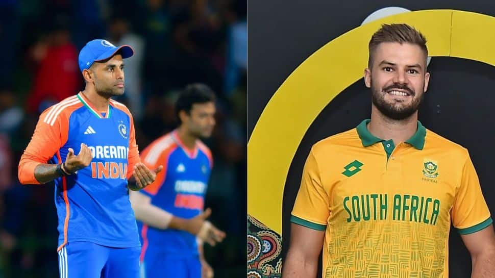 இந்தியா - தென்னாப்பிரிக்கா முதல் டி20 இன்று! வெற்றி வாய்ப்பு யாருக்கு?