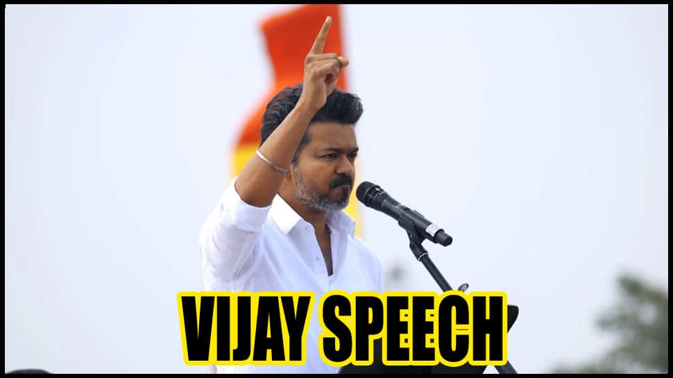 தமிழ்நாட்டுக்கு மட்டுமல்ல, புதுச்சேரி மக்களுக்கும் நான் குரல் கொடுப்பேன் -விஜய் பேச்சு