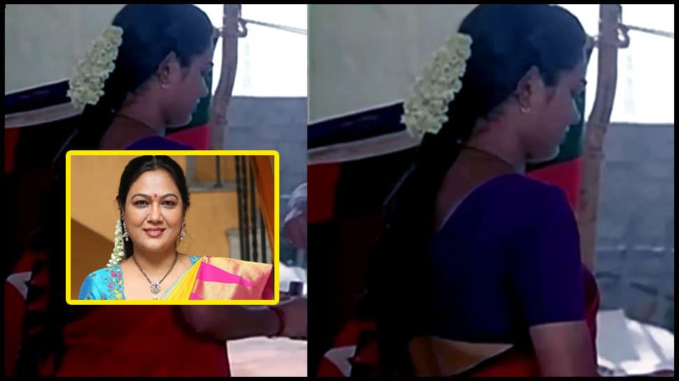 அப்பாடா! அநீதி நீங்கியது: கண்ணீருடன் நன்றி தெரிவித்த நடிகை ஹேமா.. வழக்கு ரத்து!