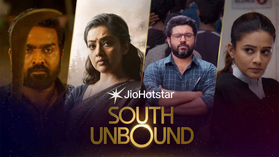 JioHotstar அறிவித்த 25 புது படங்கள்! என்ன என்ன தெரியுமா?