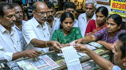 ரூ 1 கோடி அதிர்ஷ்டம் யாருக்கு? கேரளா லாட்டரி ஸ்த்ரீ சக்தி குலுக்கல் SS-497 பட்டியல்