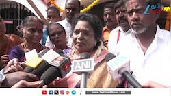 திமுக ஜாதி பார்த்து அரசியல் செய்கிறது - தமிழிசை சௌந்தரராஜன்