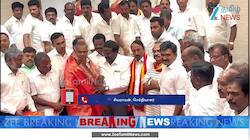 தவெக அலுவலகத்தில் பாமக வழக்கறிஞர் பாலு: பின்னணி என்ன?