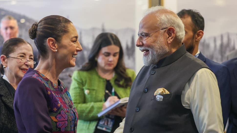 இந்தியாவுக்கு 50% வரி... டிரம்ப் மனதை குளிரவைக்க மெக்ஸிகோ இதை செய்வது ஏன்?