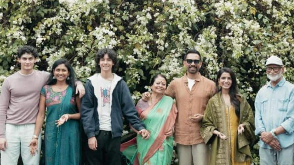 சமந்தாவின் புது மாமியார்-மாமனார் இவங்கதான்! நாத்தனார் பதிவிட்ட போட்டோ..