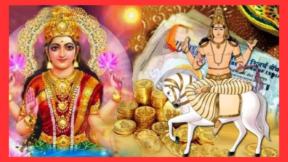 சுக்கிரன் பெயர்ச்சியால் லட்சுமி கடாக்ஷம்: கோடிகளில் புரளப்போகும் 5 ராசிகள்