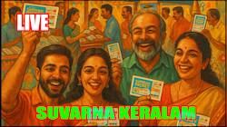 Suvarna Keralam SK-31 Lottery: கேரளா லாட்டரி: இன்றைய ரூ.1 கோடி யாருக்கு? சுவர்ண கேரளம் SK-31 குலுக்கல் அதிர்ஷ்டம்
