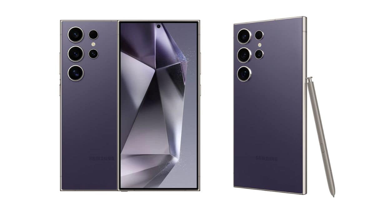 Samsung Galaxy S24 Ultra: பிளிப்கார்ட் விற்பனையில் மாபெரும் Rs.35,000 தள்ளுபடியில் வாங்கலாம்