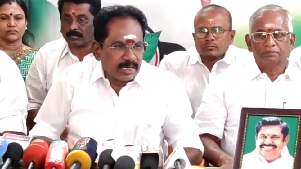 திமுக தங்கத்தை அள்ளி கொடுத்தாலும் மக்கள் வாக்களிக்க மாட்டார்கள்... செல்லூர் ராஜூ தடாலடி!