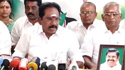 திமுக தங்கத்தை அள்ளி கொடுத்தாலும் வாக்களிக்க மாட்டார்கள்... செல்லூர் ராஜூ தடாலடி