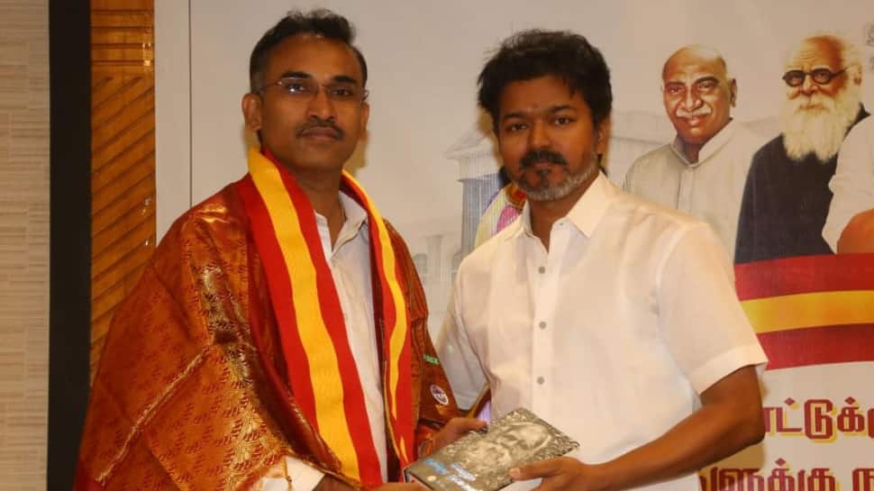 தவெக வேட்பாளர் இன்று அறிவிப்பா...? புஸ்ஸி ஆனந்த் சொன்ன முக்கிய தகவல்...!