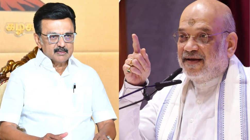 ’சங்கிப்படையே வந்தாலும் ஒன்னும் செய்ய முடியாது’ அமித் ஷாவுக்கு முதலமைச்சர் ஸ்டாலின் சவால்