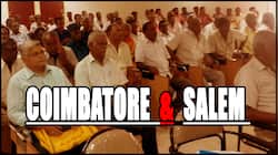 டிச. 23, 30.. கோவை மற்றும் சேலம் ஓய்வூதியதாரர்களுக்கு அஞ்சல் துறை முக்கிய அறிவிப்பு