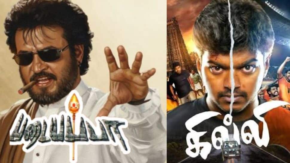 படையப்பா Vs கில்லி வசூல்: ரீ-ரிலீஸில் யார் டாப்? ஹவுஸ்ஃபுல் ஷோ..இதுதான்!