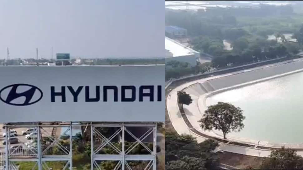 தாகம் தீர்த்த ஹூண்டாய்: ₹2.63 கோடியில் மறுபிறவி எடுத்த இருங்காட்டுக்கோட்டை குளங்கள்