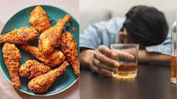 மது அருந்தும்போது Non Veg சாப்பிடாதீங்க! இவ்வளவு பிரச்னை இருக்கா? 