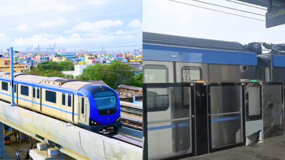 போரூர் - பூந்தமல்லி மெட்ரோ! இப்படியொரு வசதி  இருக்கா? குஷியில் சென்னை மக்கள்