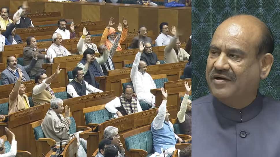 எதிர்க்கட்சிகளின் எதிர்ப்பையும் தாண்டி! VB G RAM G மசோதா லோக் சபாவில் நிறைவேற்றம்...