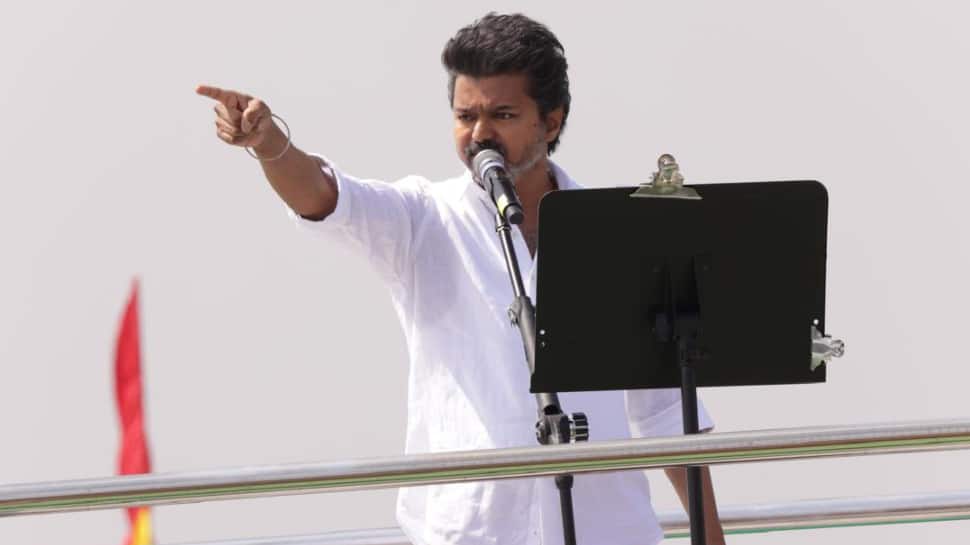 ஈரோட்டில் விஜய் கர்ஜித்த 10 முக்கிய விஷயங்கள்!