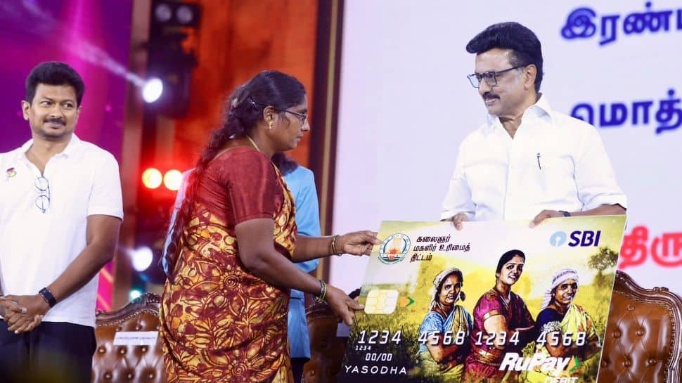 கலைஞர் மகளிர் உரிமைத் தொகை : விடுபட்ட பெண்களுக்கு முக்கிய அறிவிப்பு! 