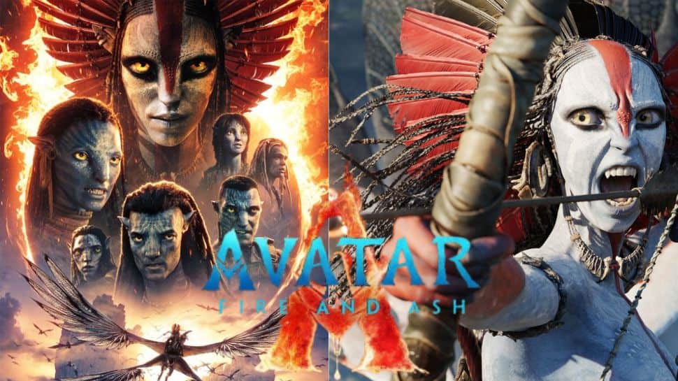 Avatar: Fire and Ash | காெஞ்சம் எமோஷன்-நிறைய ஆக்ஷன்! அவதார் 3 எப்படி? விமர்சனம் இதோ!