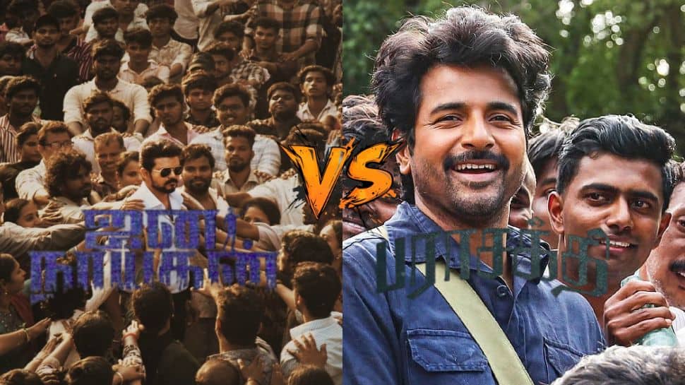 ஜனநாயகன் Vs பராசக்தி: முன்கூட்டியே ரிலீஸாகும் சிவகார்த்திகேயன் படம்! டாப்பா? ஆப்பா?