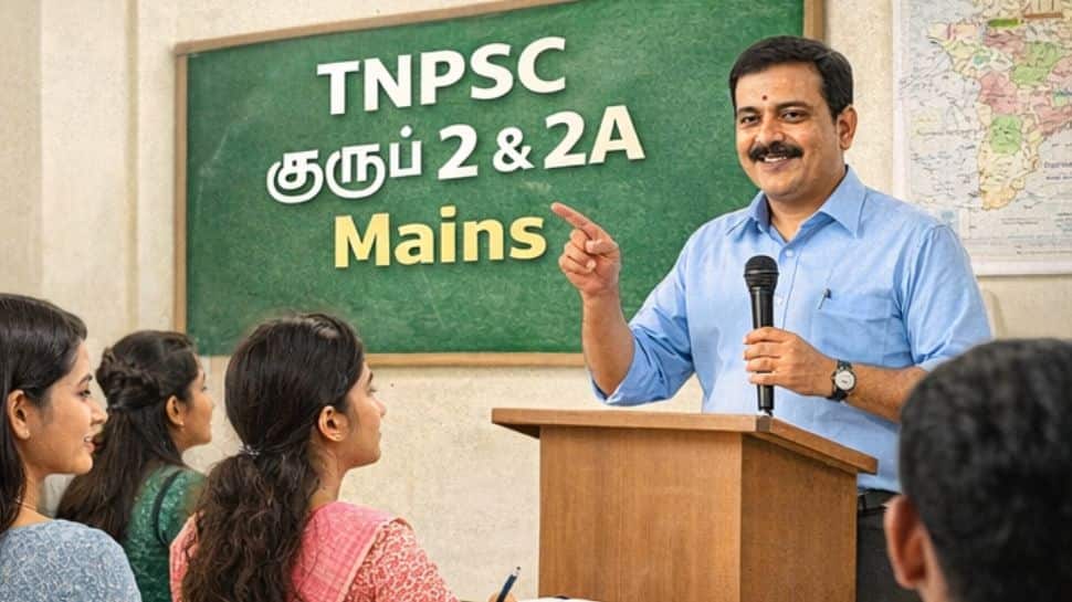 பிப்ரவரியில் டிஎன்பிஎஸ்சி குரூப் 2 தேர்வு - தேர்வர்களுக்கு முக்கிய தகவல்