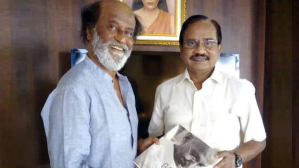 ரஜினியிடம் இருந்து மிளகு ரசம் தான் கிடைத்தது, கோடிகள் இல்லை - தமிழருவி மணியன் பளீச்