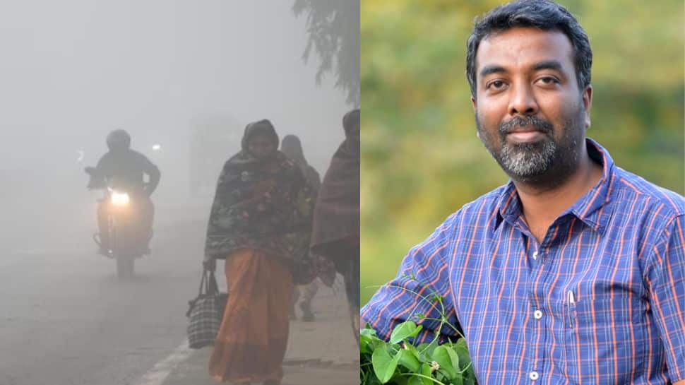 கடும் குளிர் இருக்கும்! புத்தாண்டுக்கு வெளுக்கும் மழை.. வெதர்மேன் முக்கிய அப்டேட்!