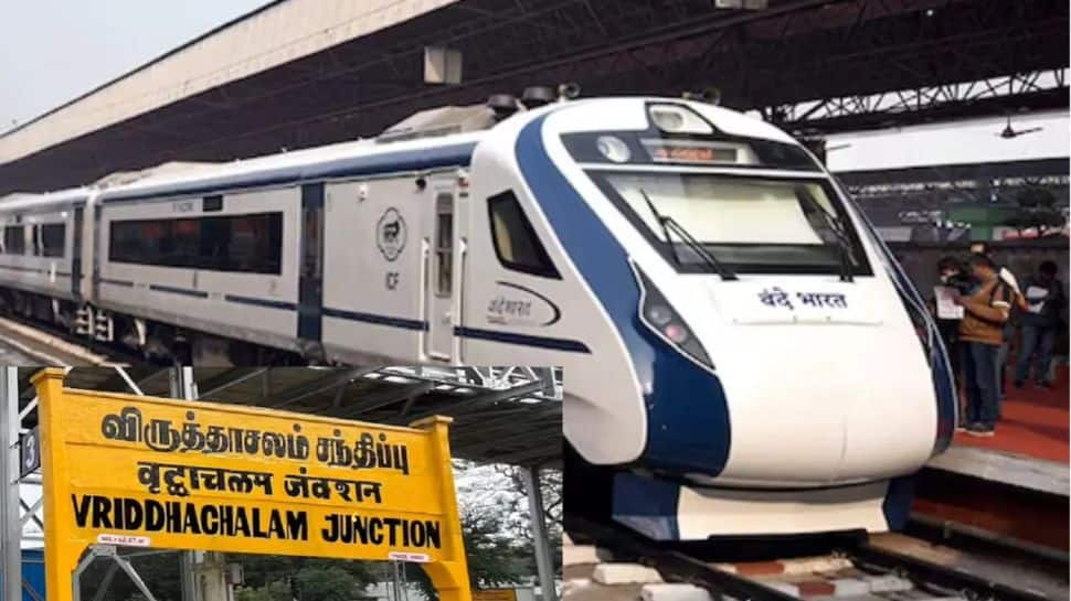 நெல்லை டூ சென்னை வந்தே பாரத் ரயில்! பயணிகளுக்கு ஹேப்பி நியூஸ்.. புது Stop-ல் நிற்கும்!