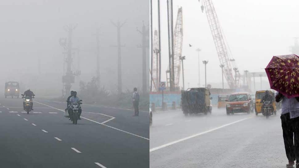 பனி அதிகரிக்கும்.. மழையும் இருக்கு! சென்னையில் எப்படி? - வானிலை மையம் அலர்ட்