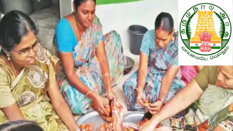 சத்துணவு பிரிவில் வேலை! பெண்கள் விண்ணப்பிக்க கடைசி வாய்ப்பு.. கை நிறைய சம்பளம்!