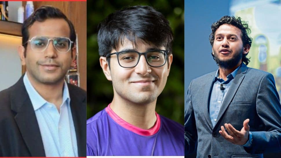 India Top 7 Young Billionaires Arvind Srinivas Perplexity AI Founder ...