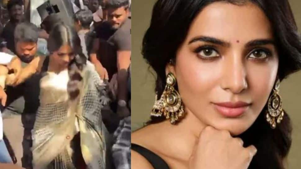 அன்று நிதி அகர்வால்..இன்று சமந்தா! ரசிகர்களால் நசுக்கப்பட்ட நாயகிகள்..