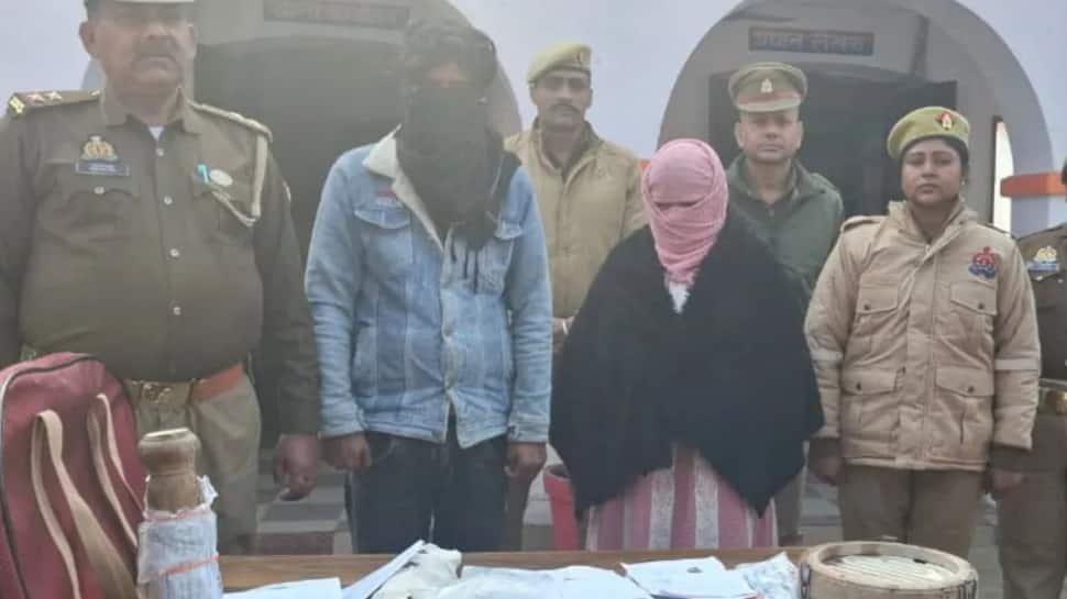 காதலனுடன் உல்லாசம்... பார்த்த கணவனை கொன்று கிரைண்டரில் அரைத்த மனைவி - ஷாக்!