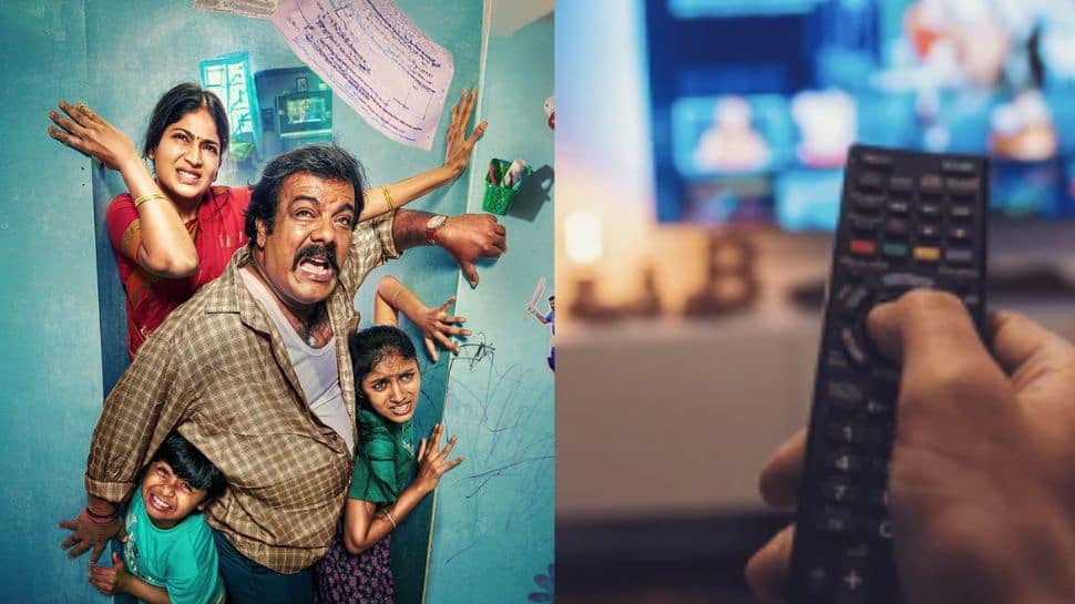 ஓடிடியில் வெளியாகும் மிடில் கிளாஸ் திரைப்படம்! எந்த தளத்தில், எப்பாேது பார்க்கலாம்?