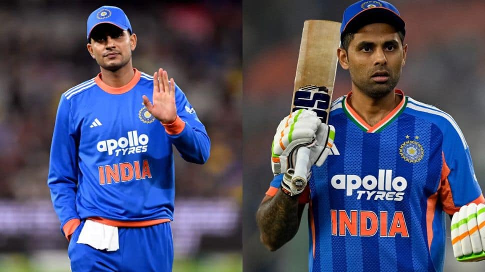 இந்த ஆண்டில் படுமோசம்.. கில்லை நீக்கிய பிசிசிஐ ஏன் சூர்யகுமார் யாதவை நீக்கவில்லை?