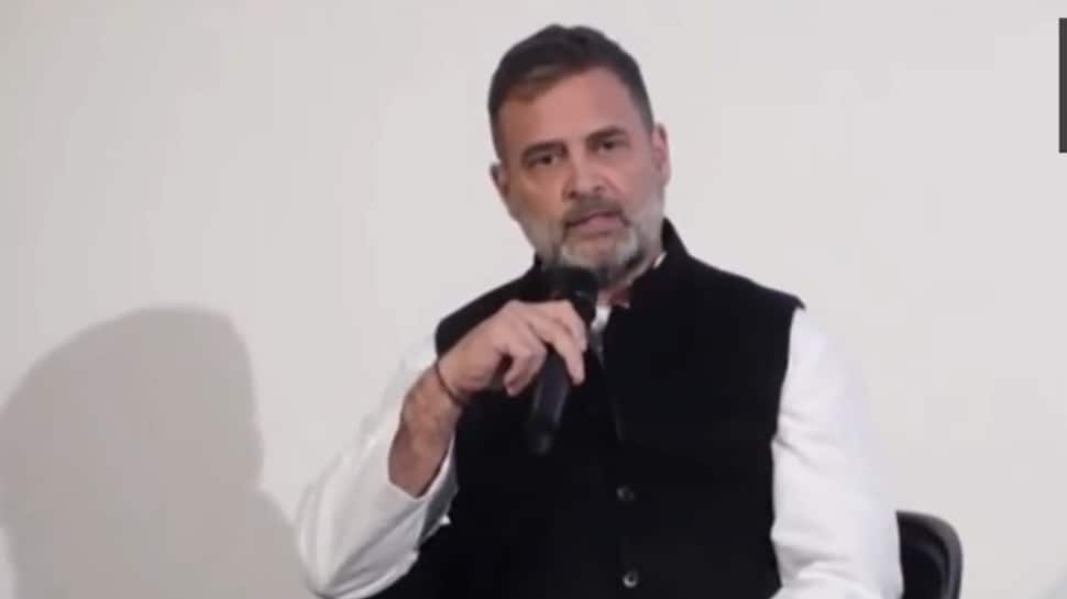 ஜெர்மனியில் பாஜகவை கிழித்தெடுத்த ராகுல் காந்தி... பேசியது என்ன? எதிர்ப்புகள் என்ன?