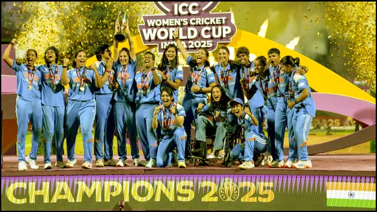 உலகக் கோப்பை வெற்றிக்குப் பிறகு.. கிரிக்கெட் வீராங்கனைகளுக்கு சம்பள உயர்வு: BCCI அதிரடி