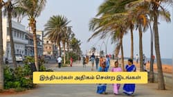 இந்தியர்கள் அதிகம் பயணித்த டாப் 7 இடங்கள்! நம்ம ஊரும் இருக்கு.. என்னென்ன தெரியுமா?