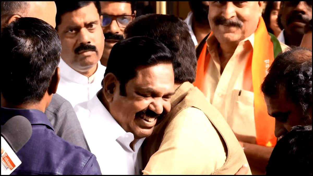 யார் யாருக்கு எத்தனை தொகுதிகள்? EPS தலைமையிலான ADMK - BJP கூட்டணியின் தற்போதைய நிலை என்ன?